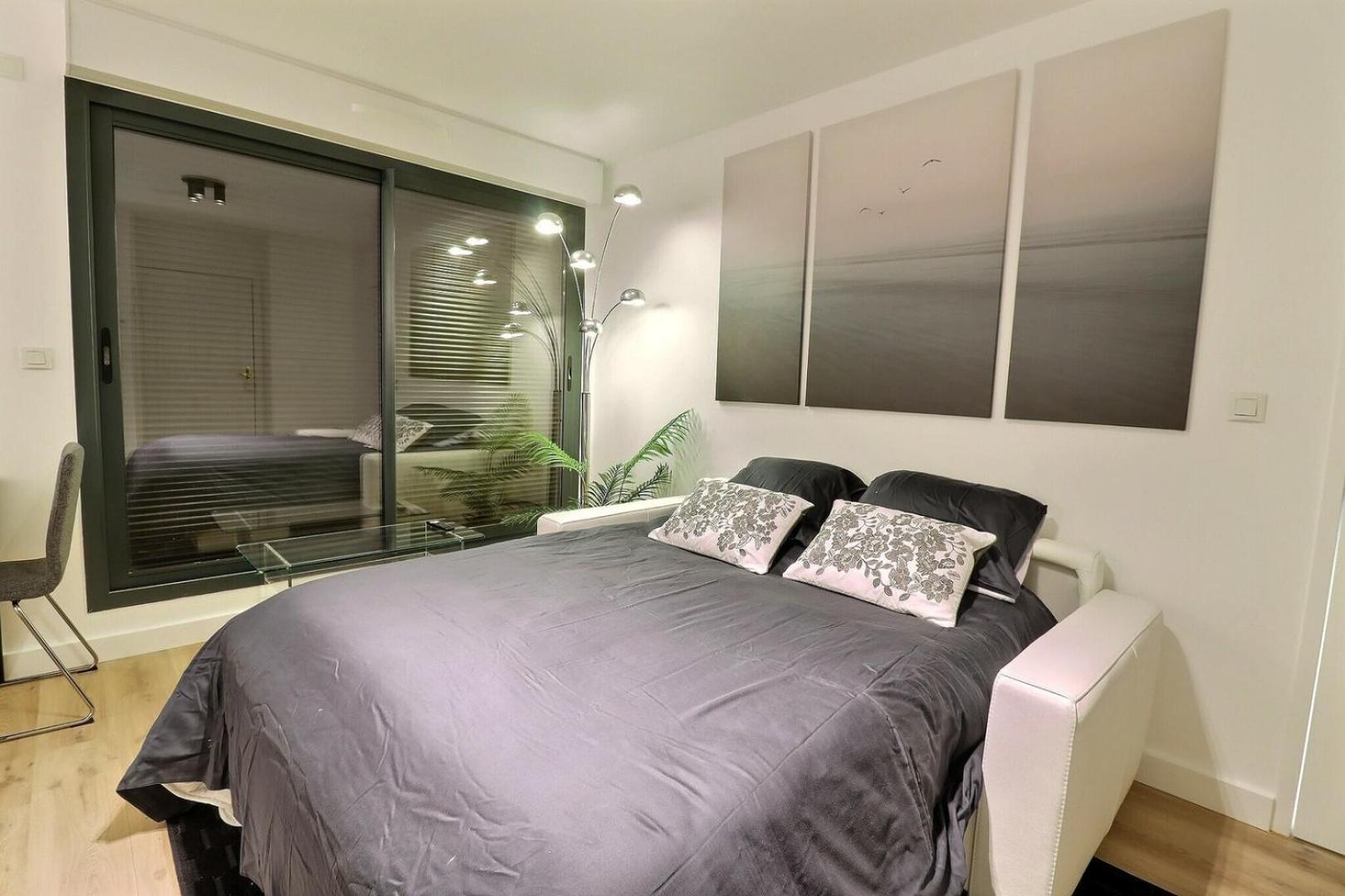 Central Park - Studio Calme - Balcon - Mon Groom Troyes Exterior foto